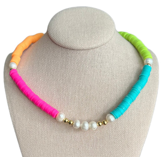 Full Color Necklace