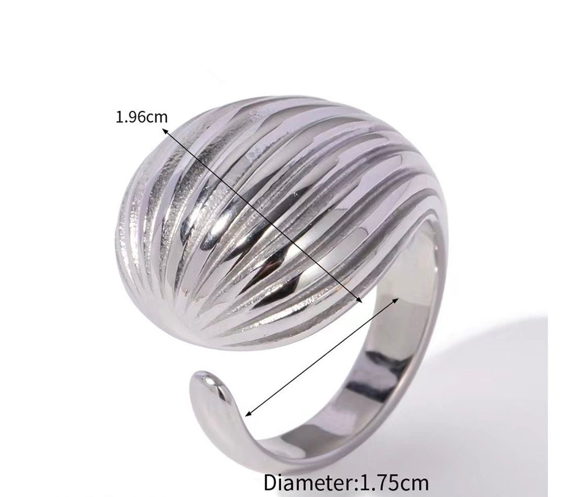 Droplets Ring
